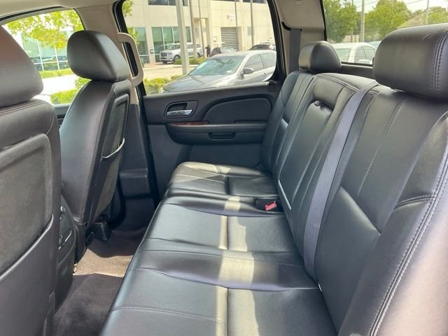 Used 2011 Black Chevrolet LTZ image 13