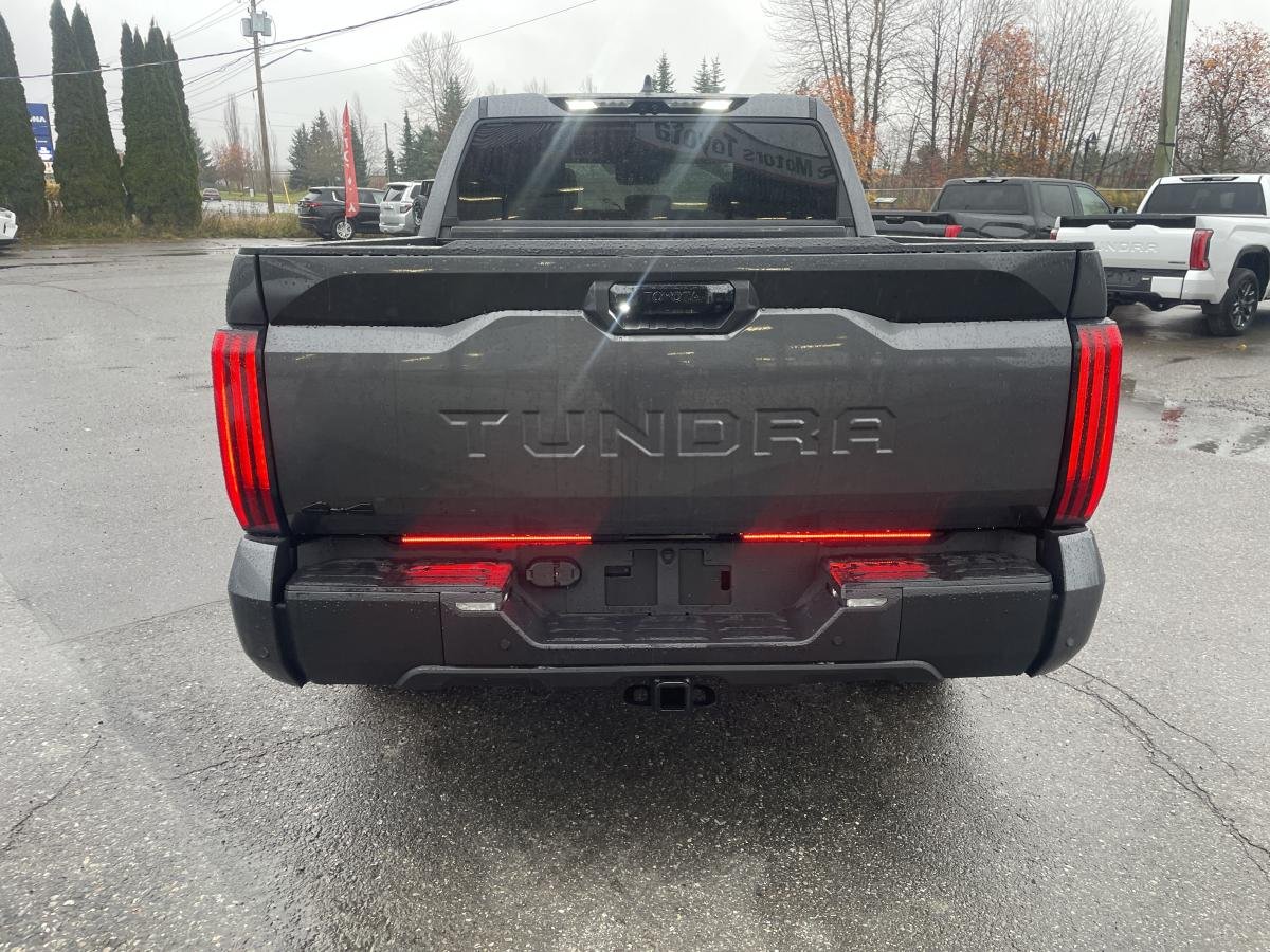 2026 Toyota Tundra Limited photo 3