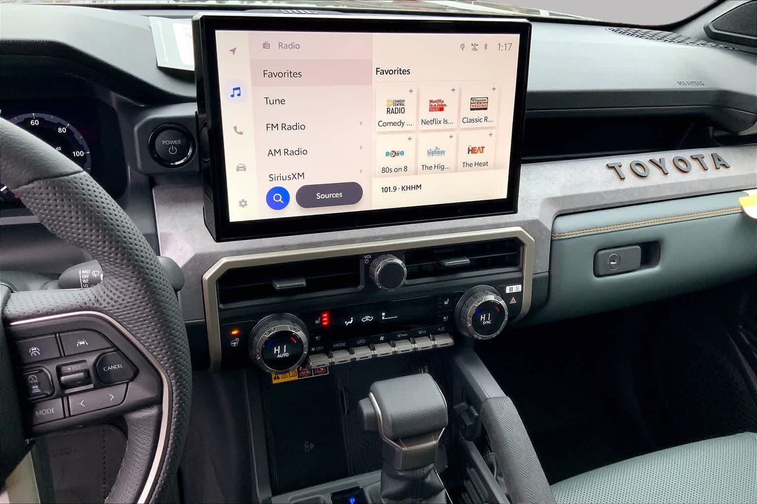 2025 Toyota Tacoma Trailhunter - Photo 6