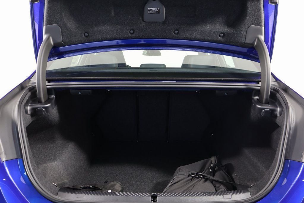New 2026 Marina Bay Blue Metallic BMW Base image 8