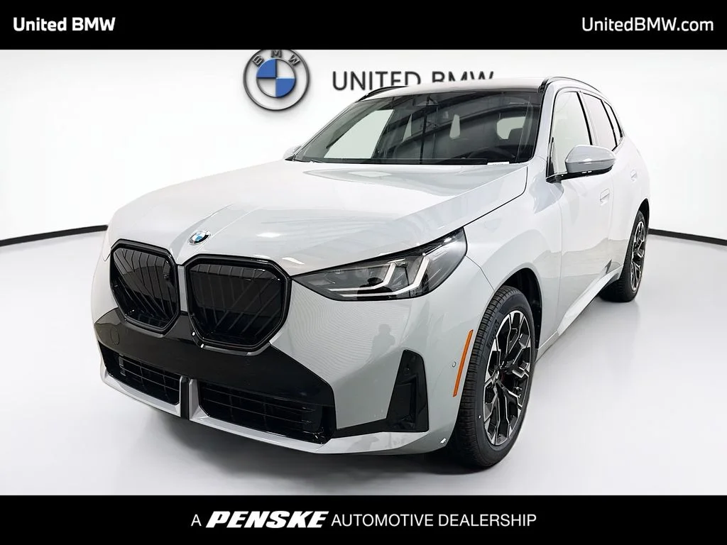 2026 BMW X3 30 XDRIVE's photo