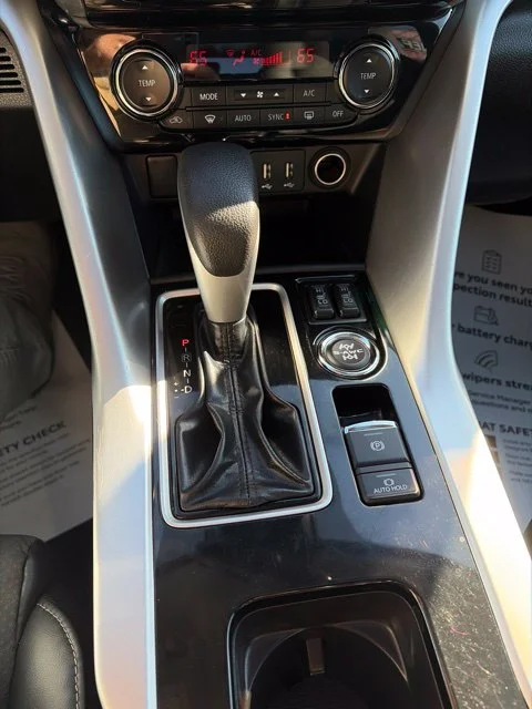 Used 2023 Gray Mitsubishi SE image 15