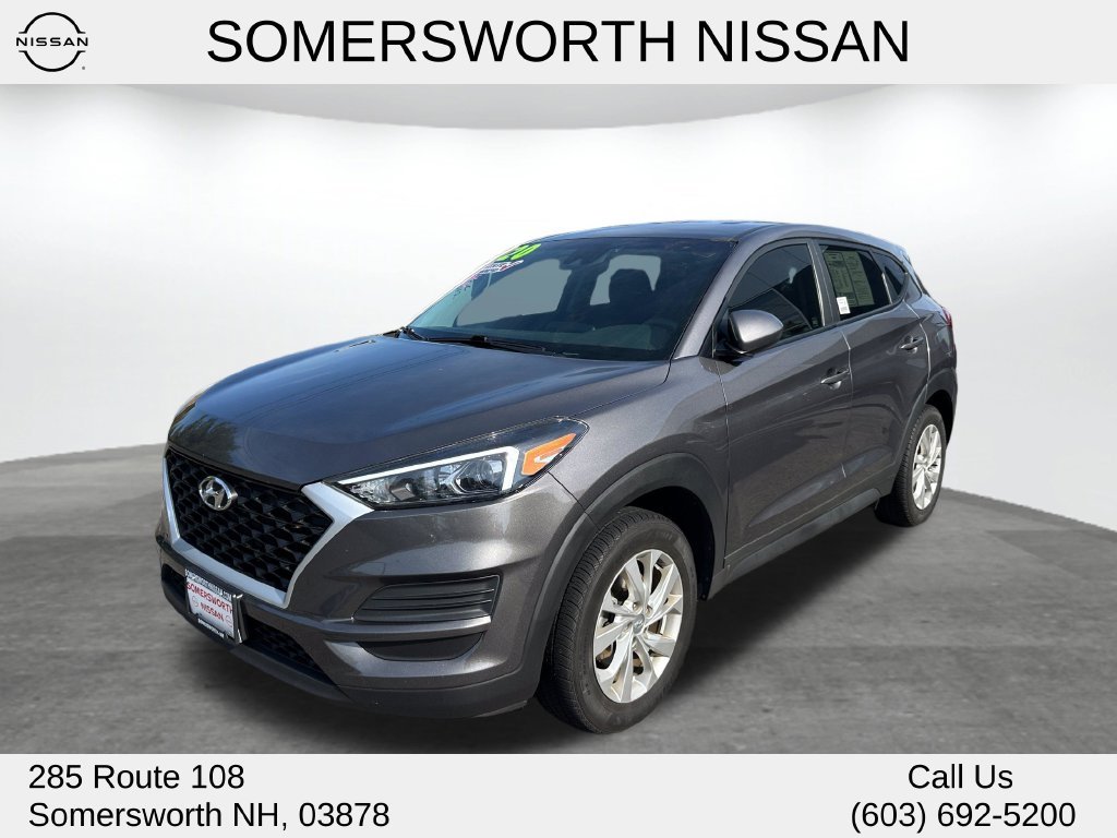 2020 Hyundai Tucson