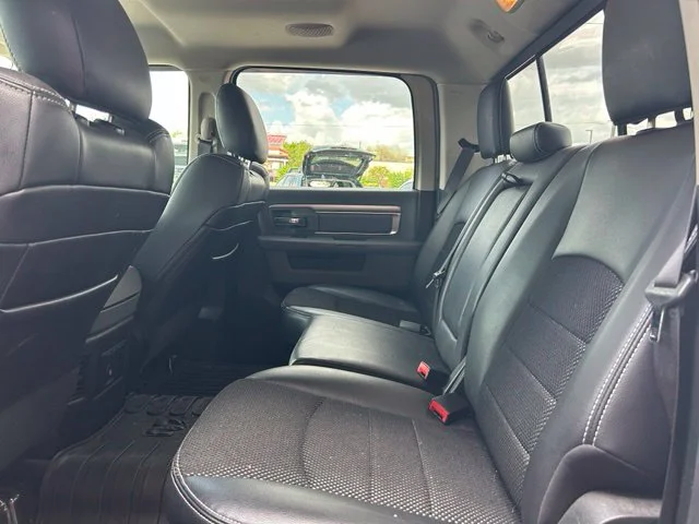 Used 2018 Silver Ram Lone Star Silver image 15