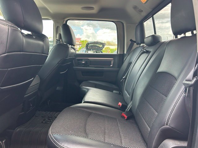 Used 2018 Silver Ram Lone Star Silver image 15