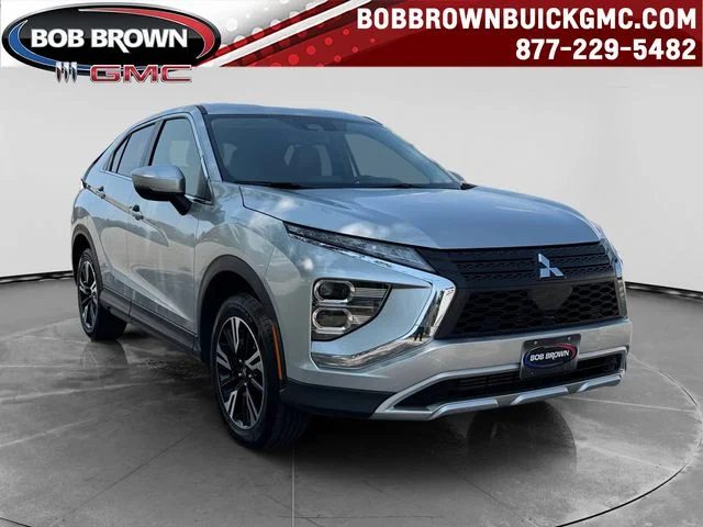 2025 Mitsubishi Eclipse Cross