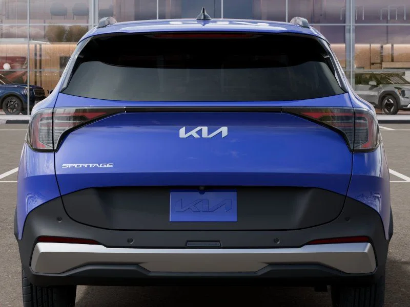 New 2026 Nebular Blue Kia EX image 12