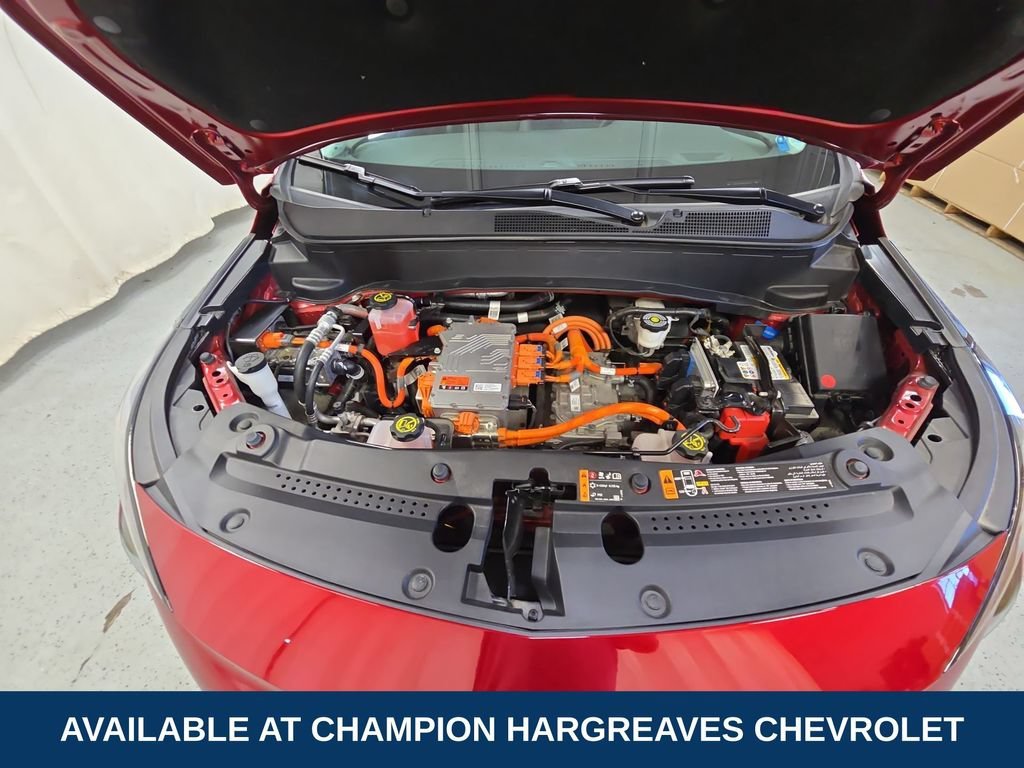 Certified Used 2023 RADIANT RED TINTCOAT Chevrolet Premier image 38