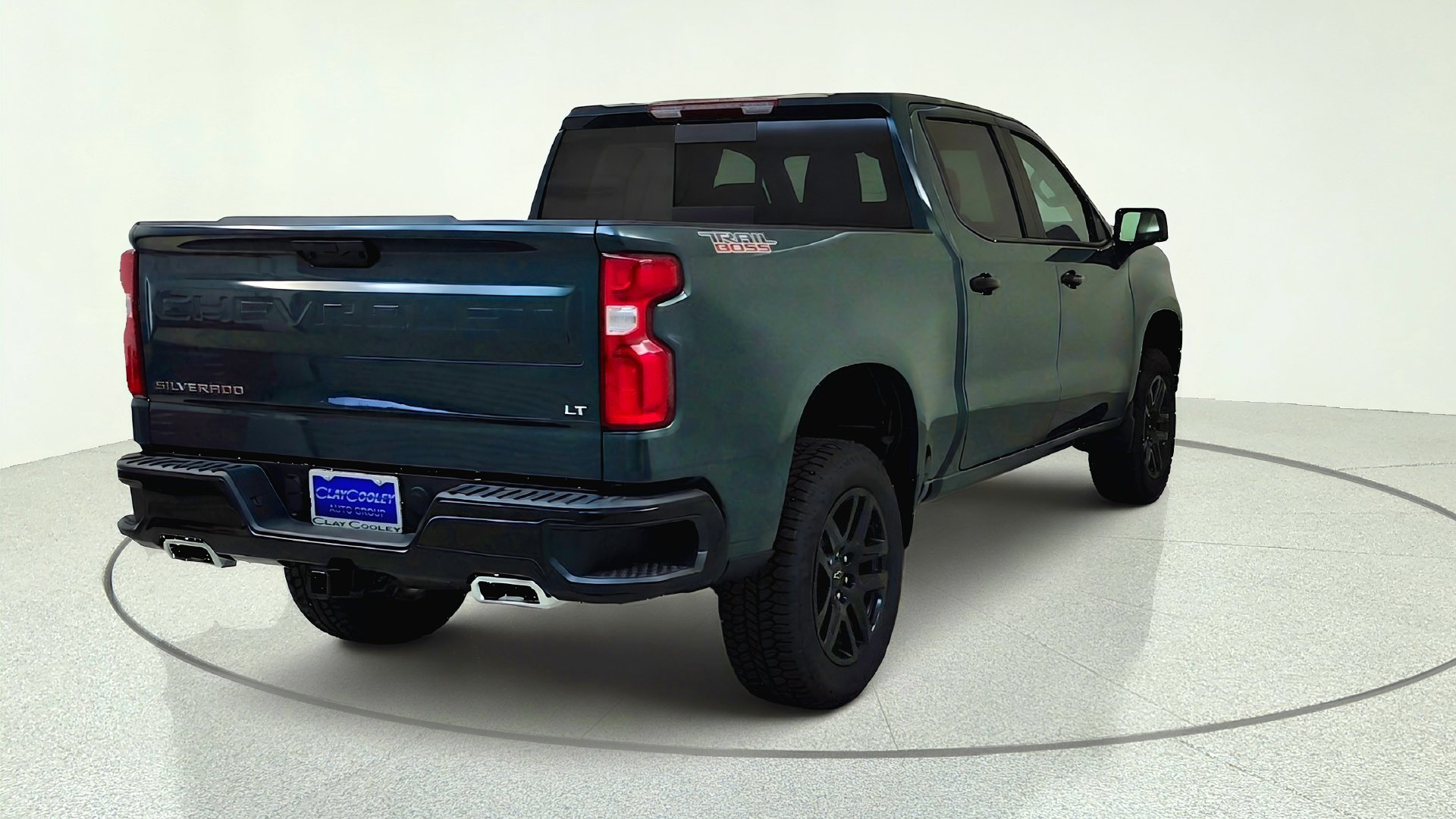 2026 Chevrolet Silverado 1500 LT Trail Boss - Photo 6