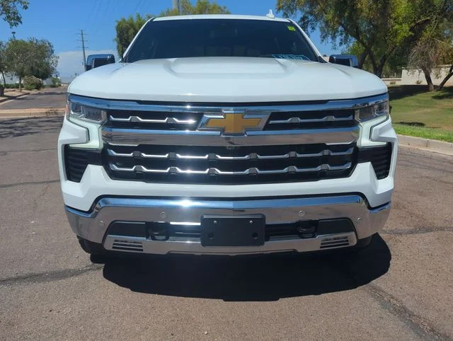 Used 2023 White Chevrolet LTZ image 2