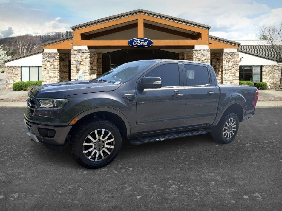 Used 2019 Magnetic Ford LARIAT image 1