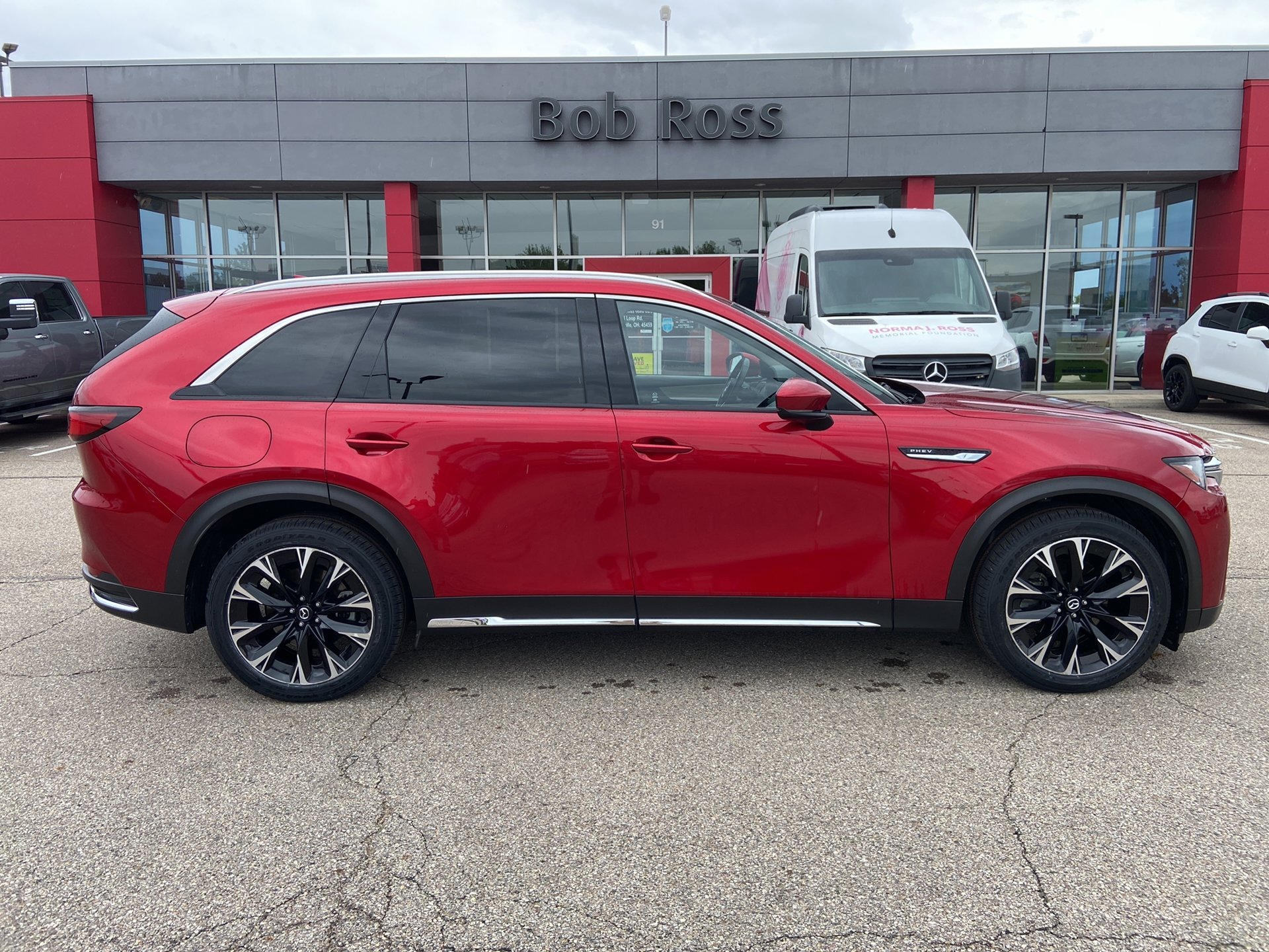 2024 Mazda CX-90