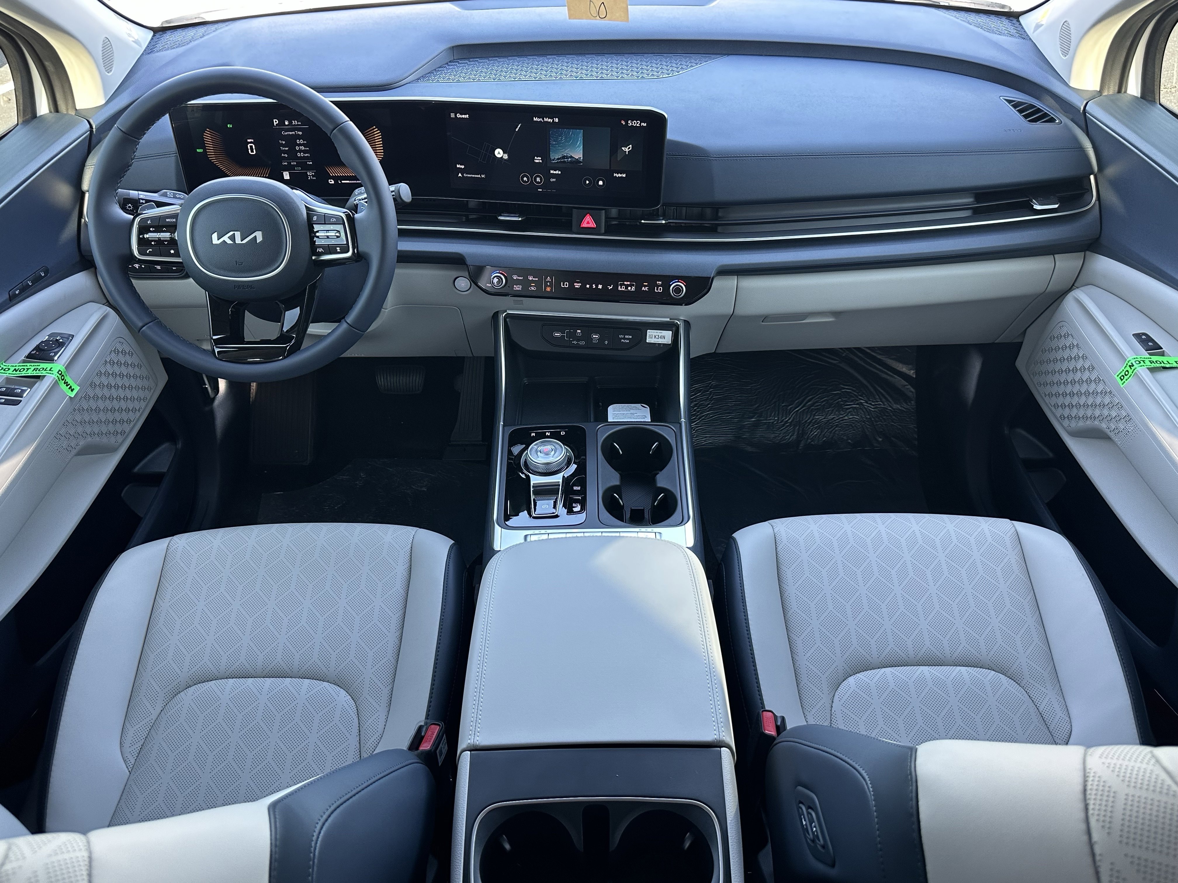New 2026 Snow White Pearl Kia EX image 25