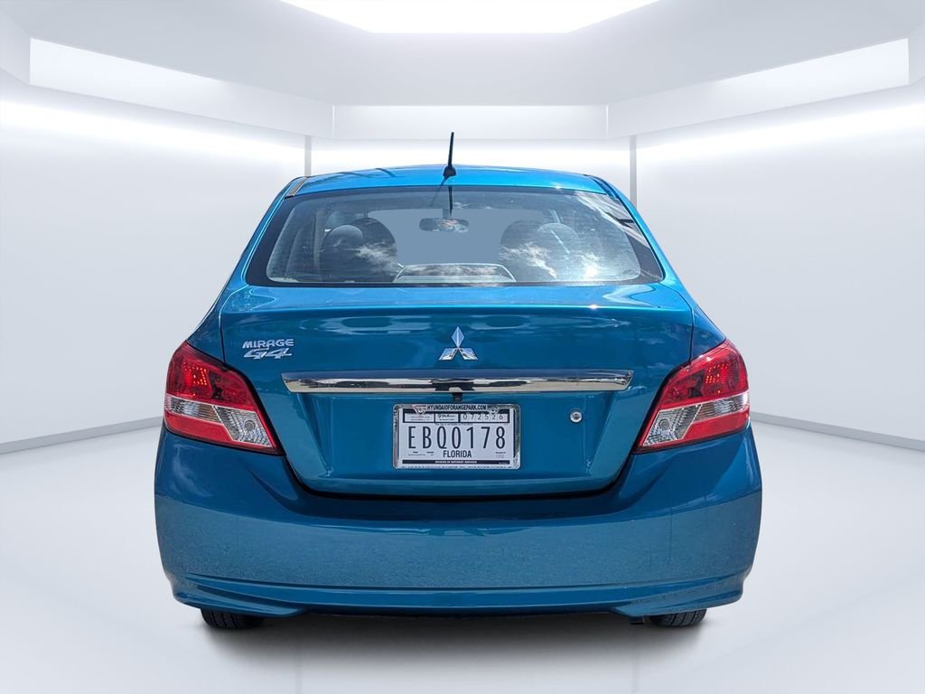 Used 2020 Black Mitsubishi ES image 4