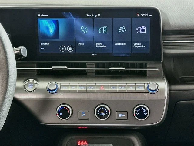 New 2027 Hyundai KONA SE