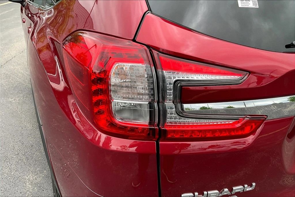 Used 2025 Red Subaru Premium image 33