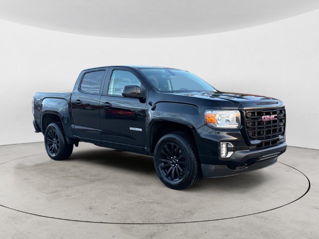 Used 2022 Black GMC Elevation image 3