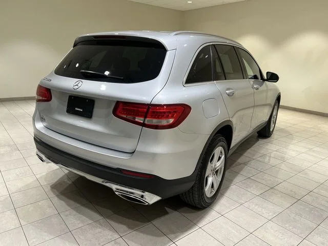 Used 2018 Iridium Silver Metallic Mercedes-Benz GLC 300 image 5