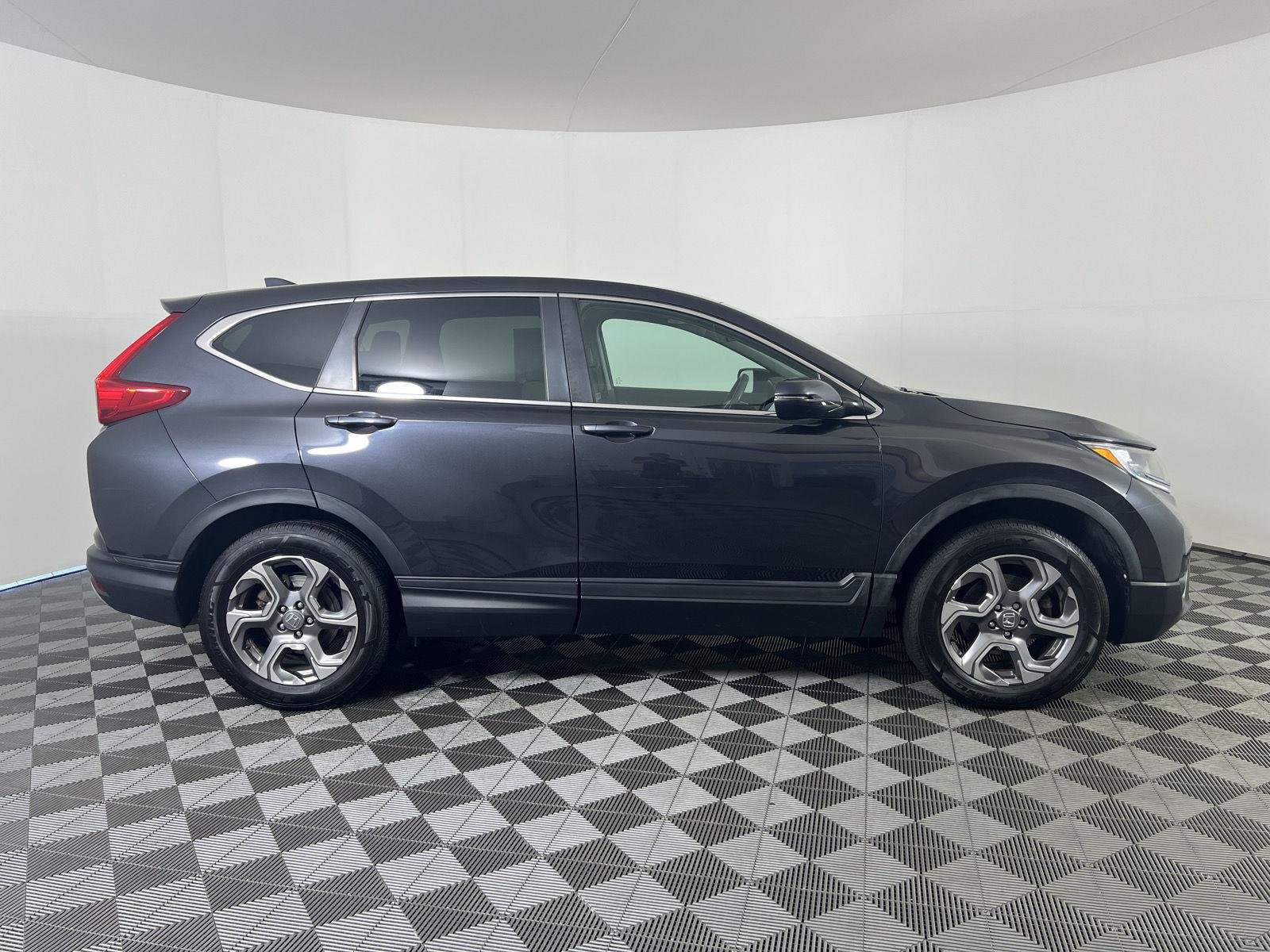 Used 2018 Gunmetal Metallic Honda EX image 24
