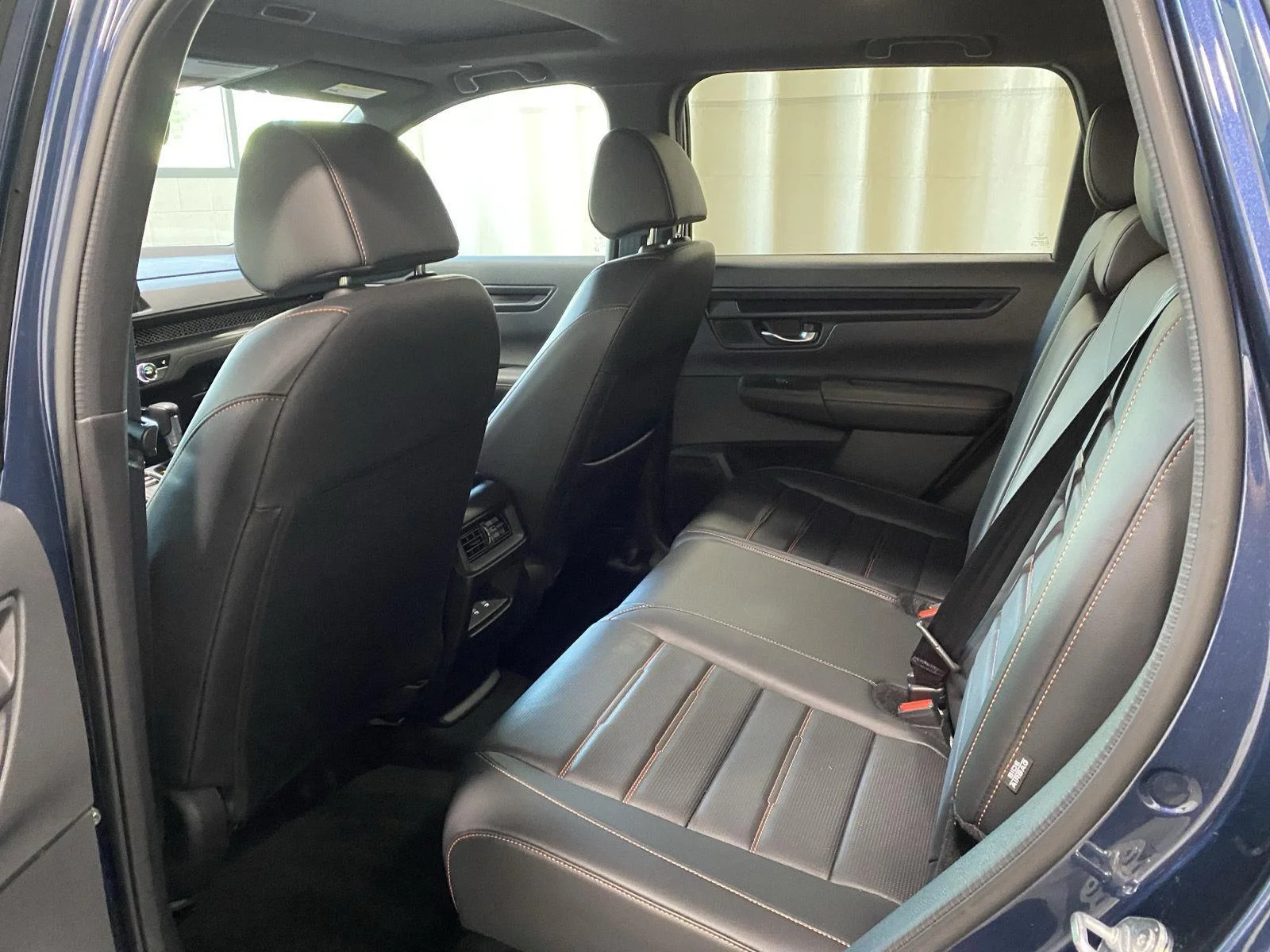 Used 2024 Canyon River Blue Metallic Honda Sport-L image 15