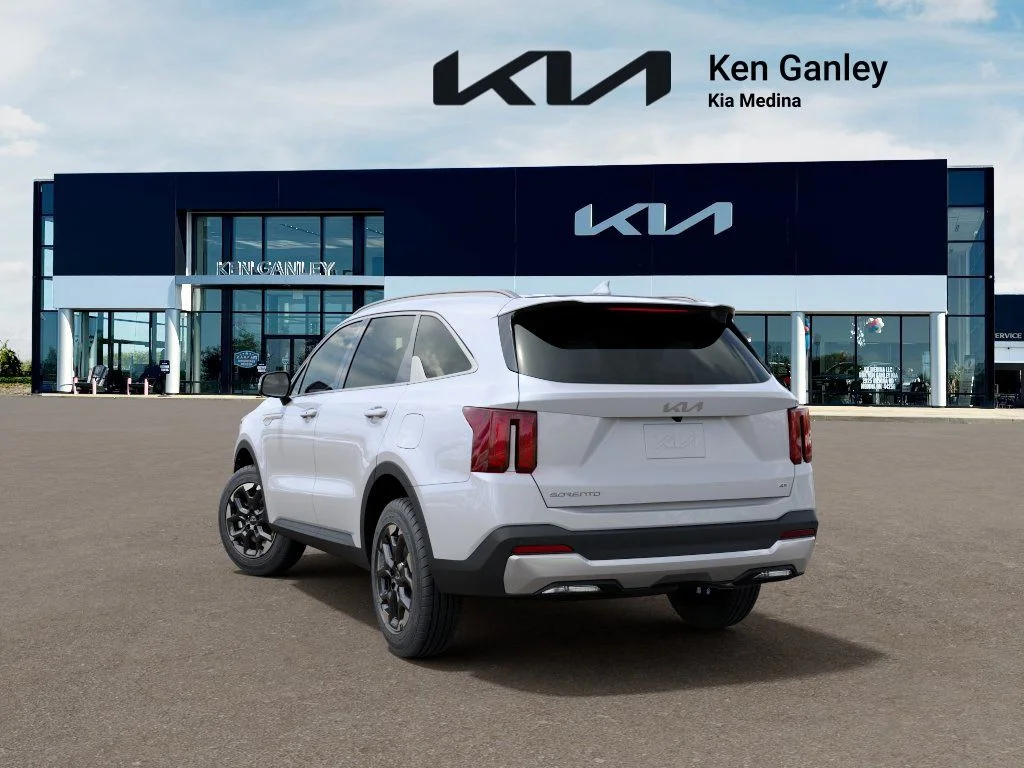 New 2026 Glacial White Pearl Kia S image 4