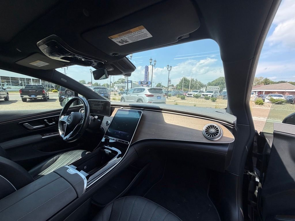 Used 2022 Black Mercedes-Benz 450 image 10