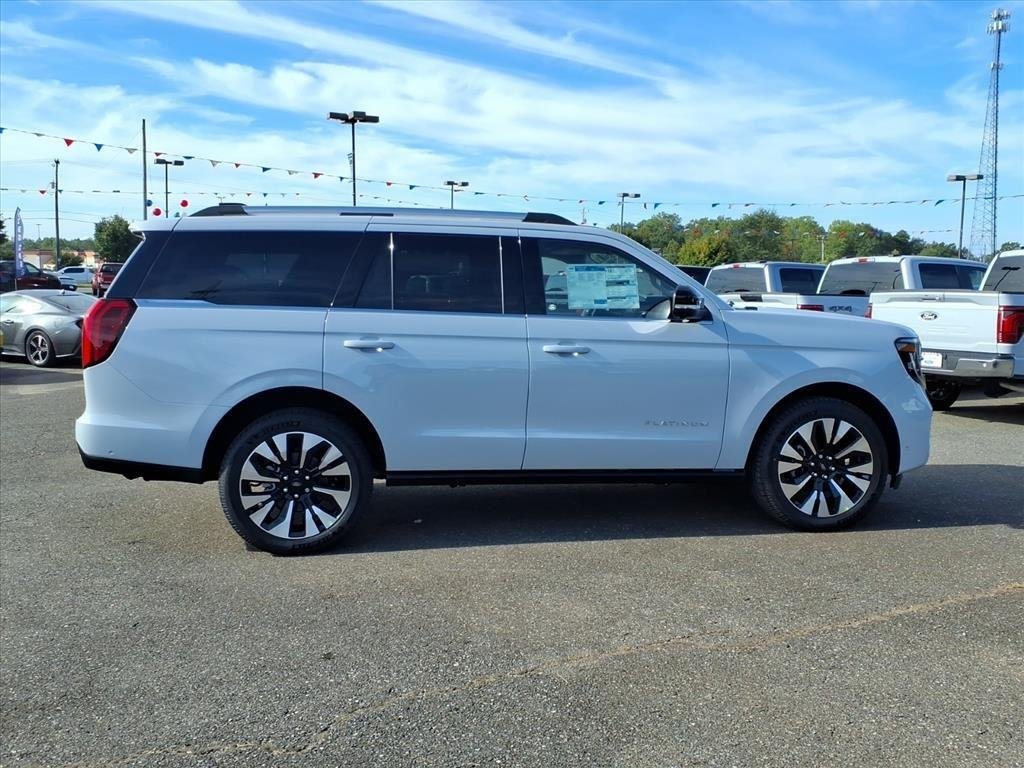 2025 Ford Expedition Platinum - Photo 20