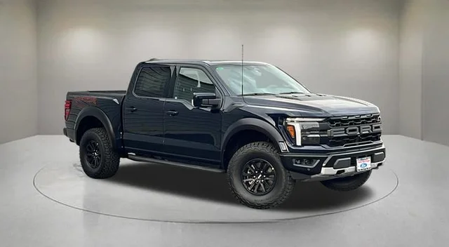 2026 Ford F-150 F-150 Raptor Raptor®