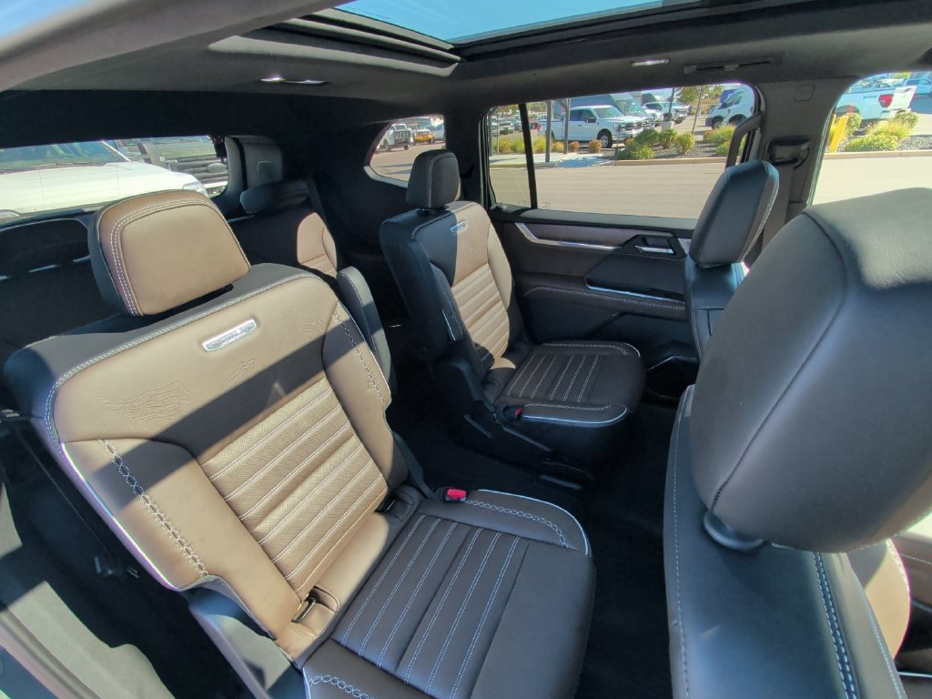 Certified Used 2026 Silver GMC Denali Ultimate image 28