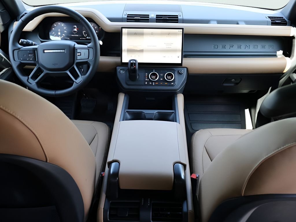 2026 Land Rover Defender X-Dynamic SE - Photo 13