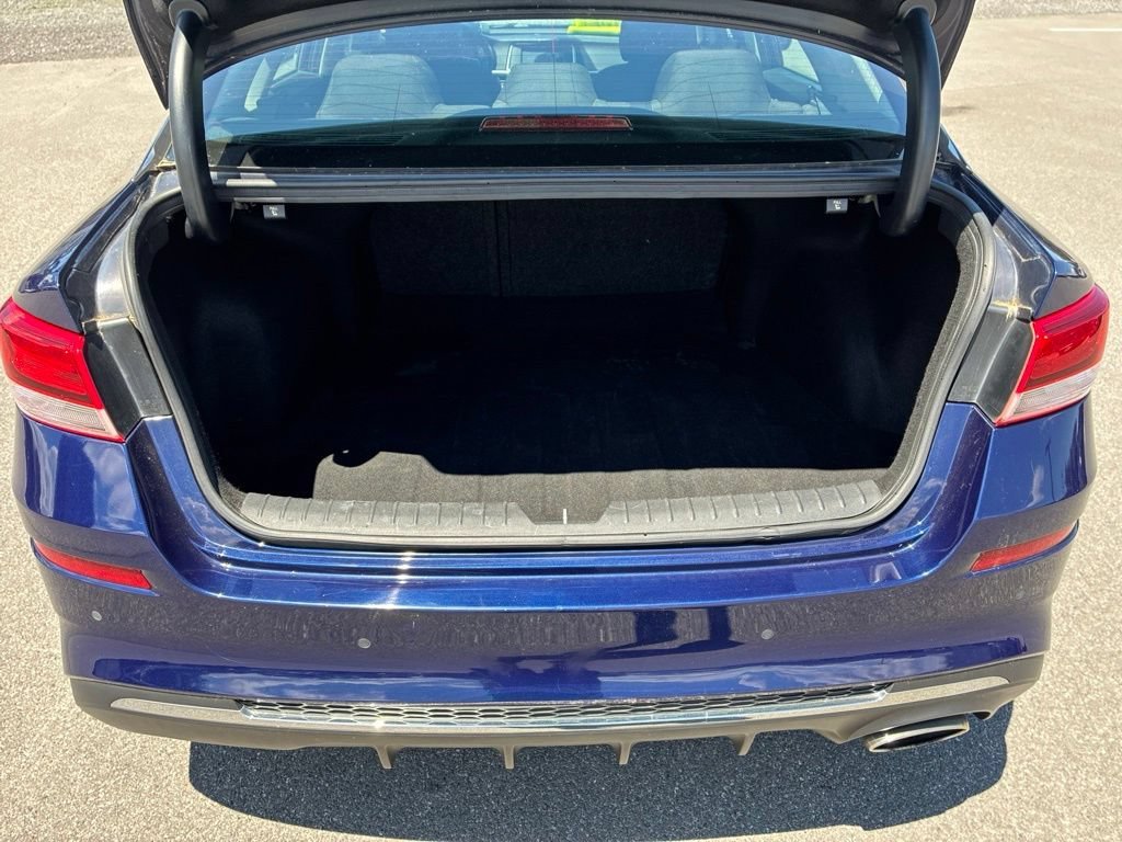 Used 2019 Horizon Blue Kia LX image 52
