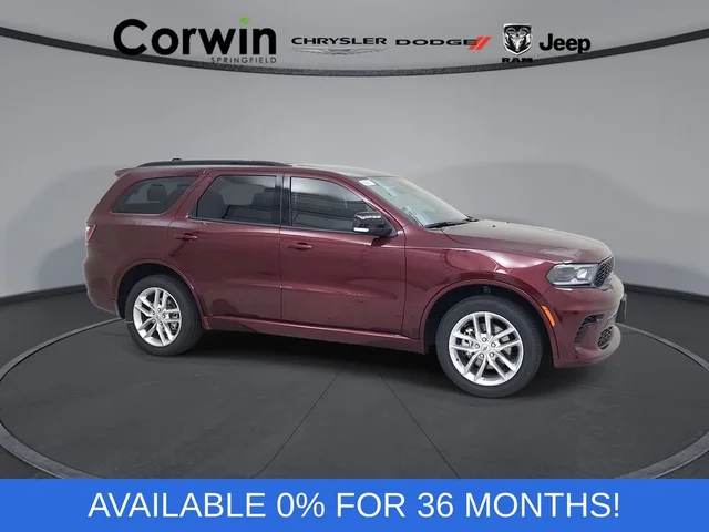2026 Dodge Durango GT Plus