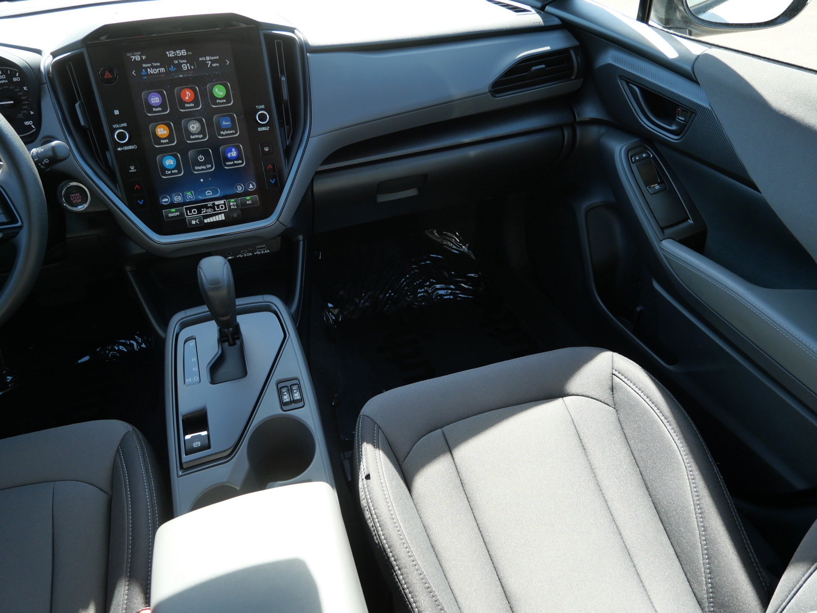Certified Used 2026 Crystal White Pearl Subaru Premium image 11
