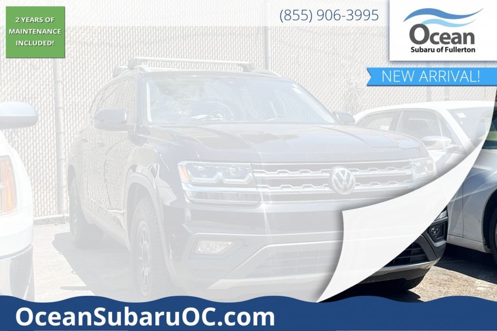 2019 Volkswagen Atlas 3.6L V6 SE w/Tech Tiptronic 4MOTION's photo