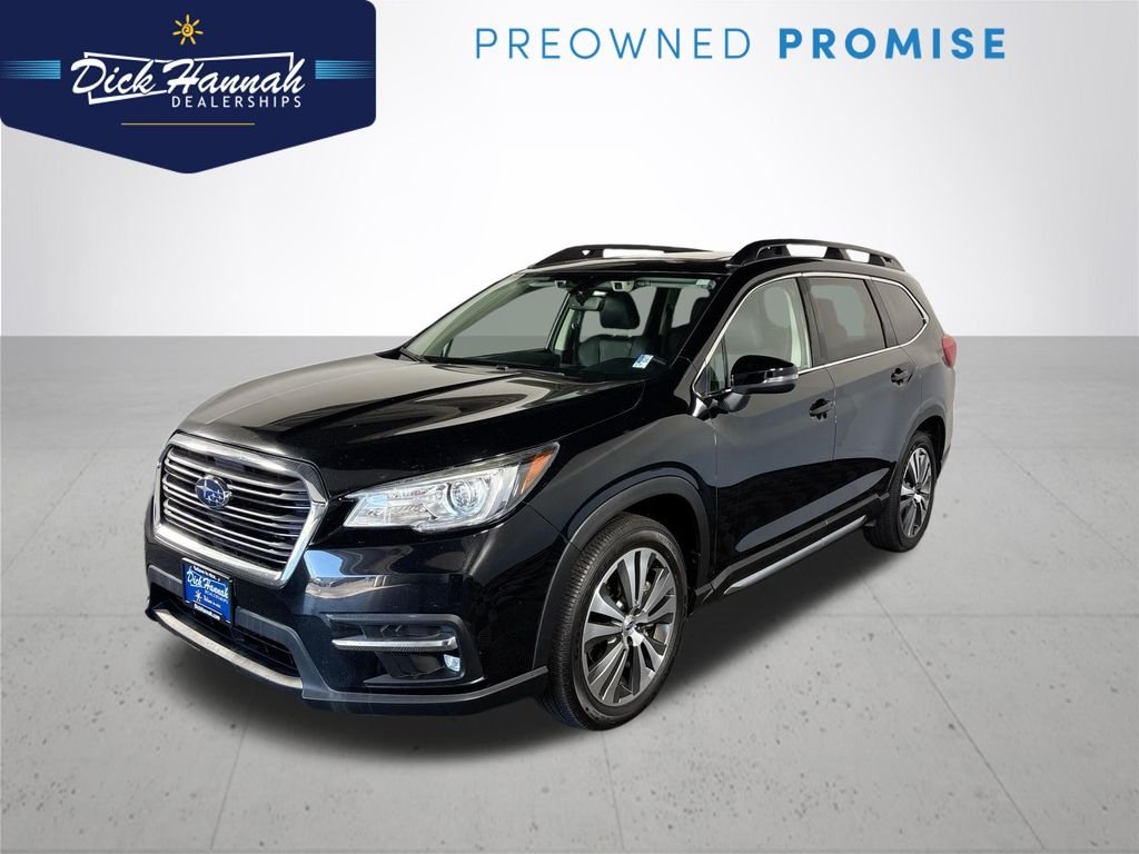 2019 Subaru Ascent Limited