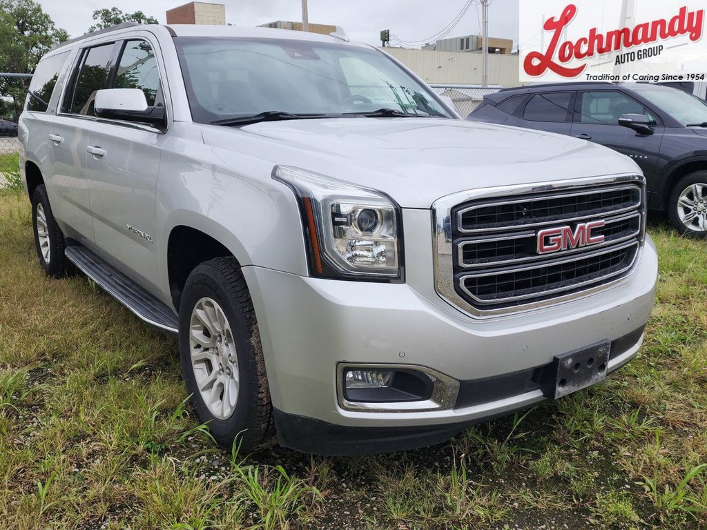 2018 GMC Yukon XL