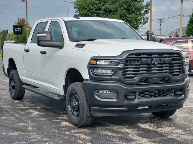New 2026 Ram 2500 Tradesman