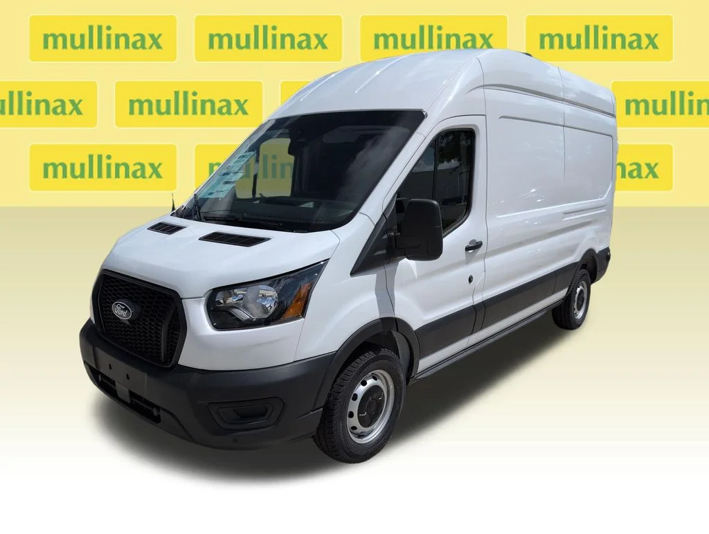 New 2026 White Ford Base image 12