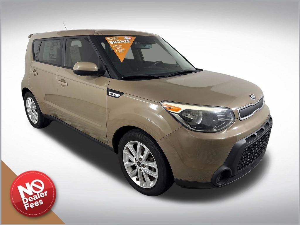 2015 Kia Soul 1.6L Base AT 5-Door's photo