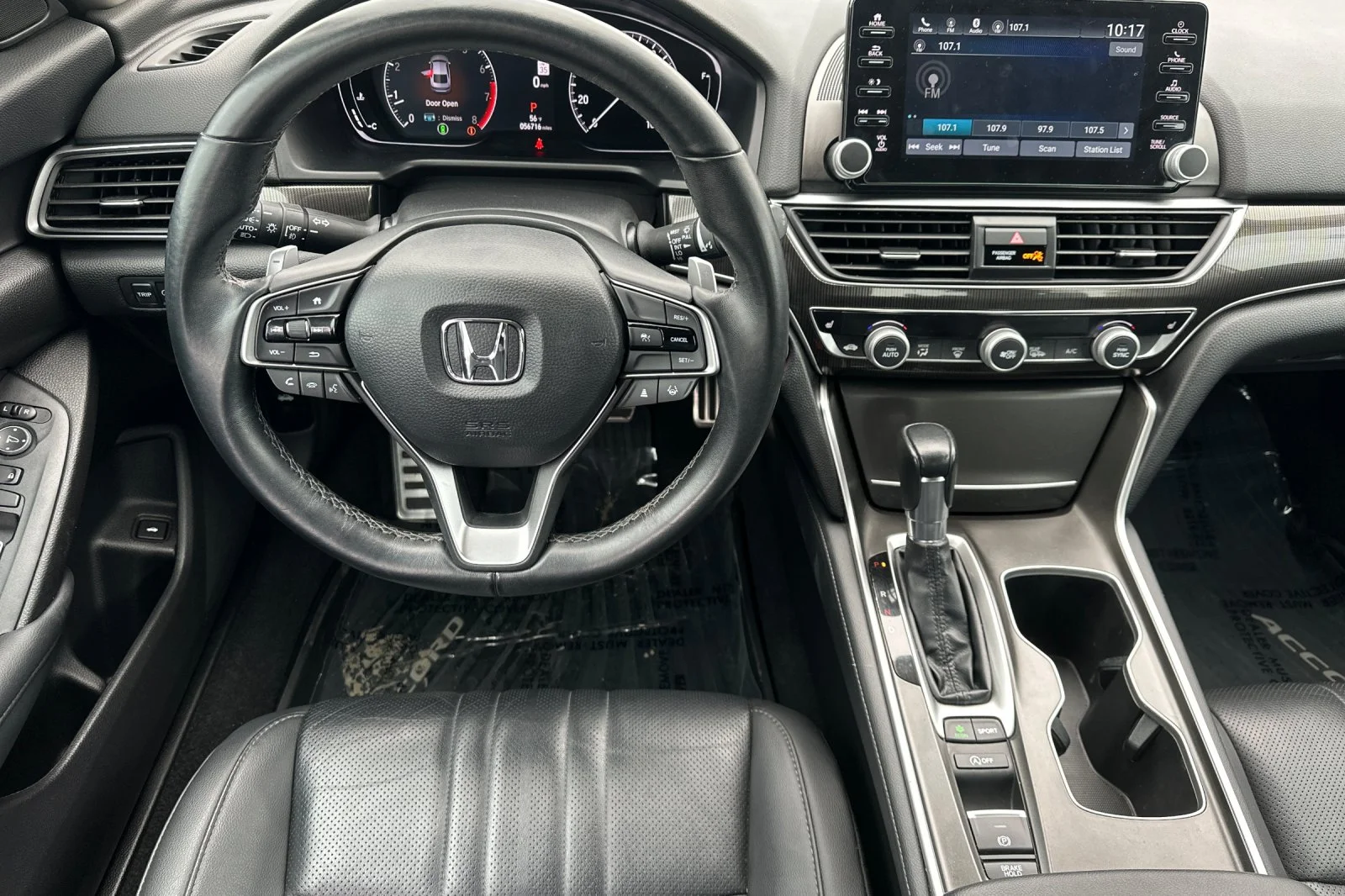 Used 2022 Silver Honda Sport Special Edition image 11