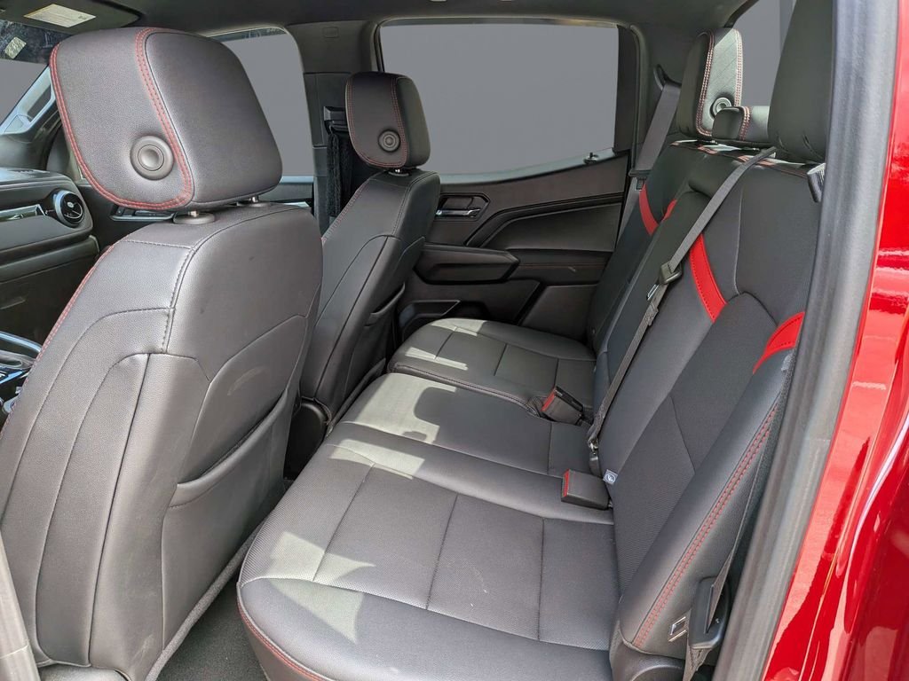 Used 2024 Red Chevrolet Z71 image 14