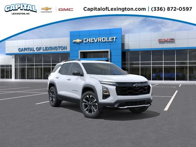 2027 Chevrolet Equinox