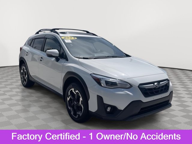 2023 Subaru Crosstrek Limited