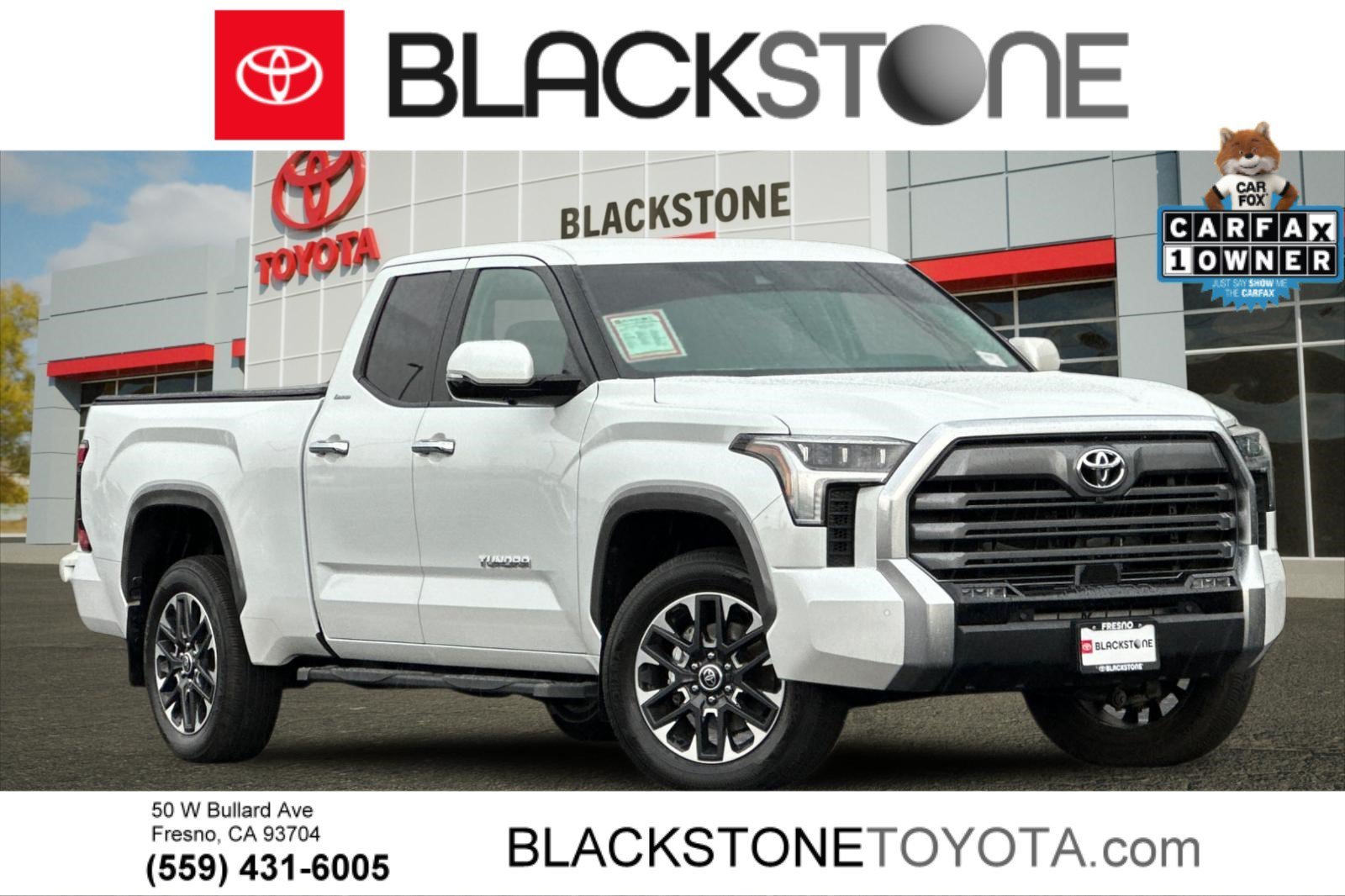 2024 Toyota Tundra