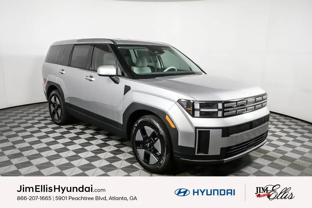 2026 Hyundai Santa Fe SE Hybrid's photo