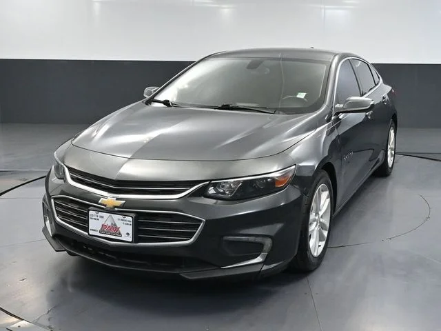 Used 2016 Gray Chevrolet LT image 11