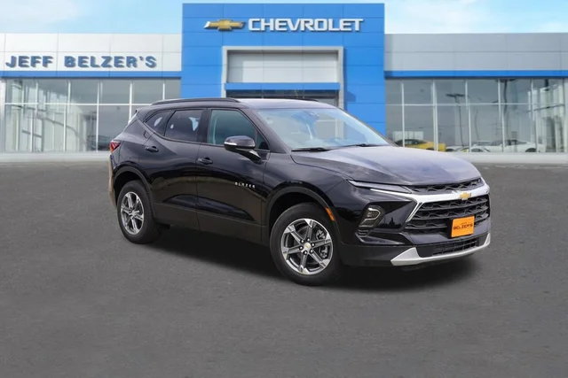 2026 Chevrolet Blazer 3LT