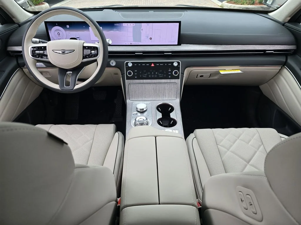 New 2026 Green Genesis 3.5T Prestige image 7
