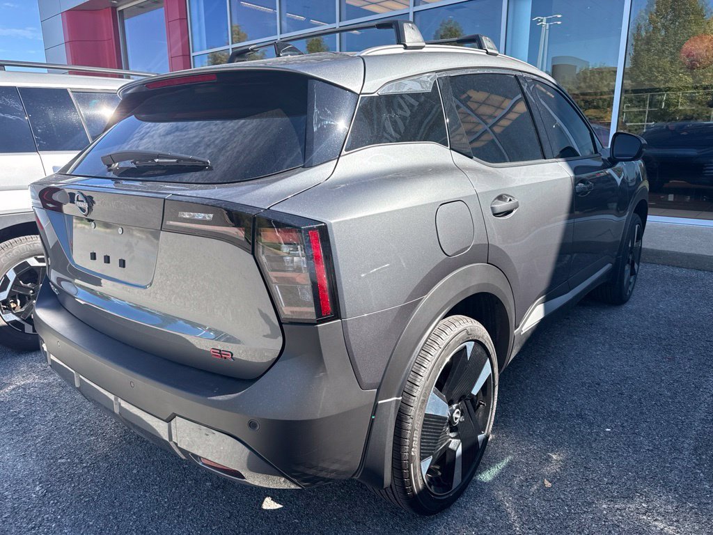 Certified Used 2026 Gray Nissan SR image 3