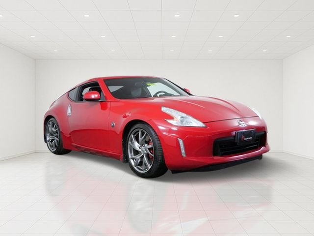 2014 Nissan 370Z Coupe Touring